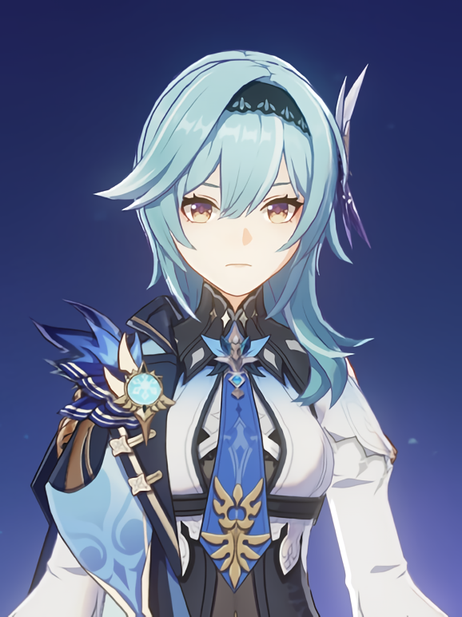 Eula Lawrence Portrait